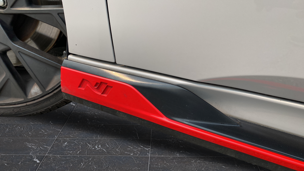 2022 Hyundai Elantra N Base