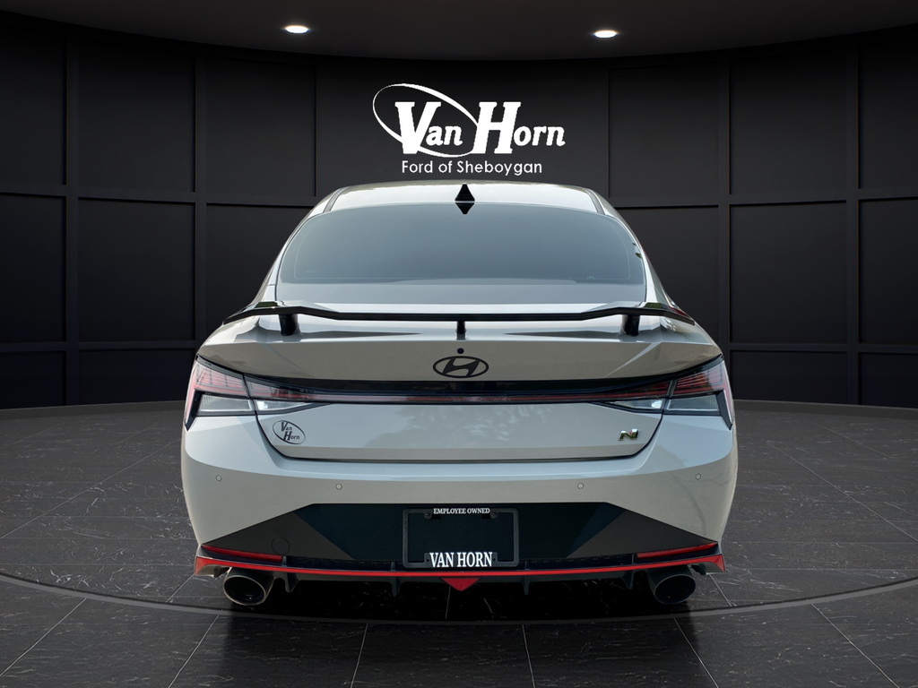 2022 Hyundai Elantra N Base
