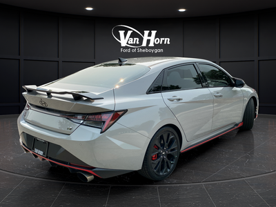 2022 Hyundai Elantra N Base