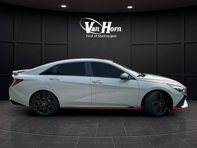 2022 Hyundai Elantra N Base