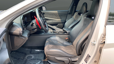 2022 Hyundai Elantra N Base