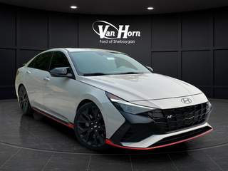 2022 Hyundai Elantra N Base