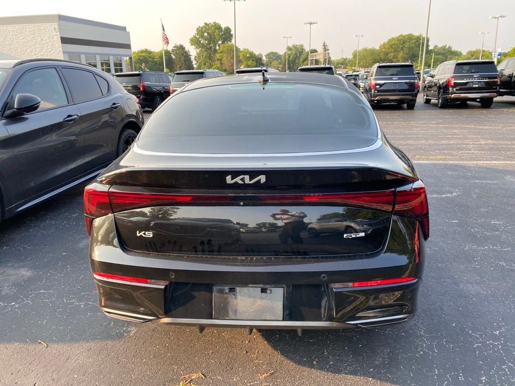 2025 Kia K5 GT-Line