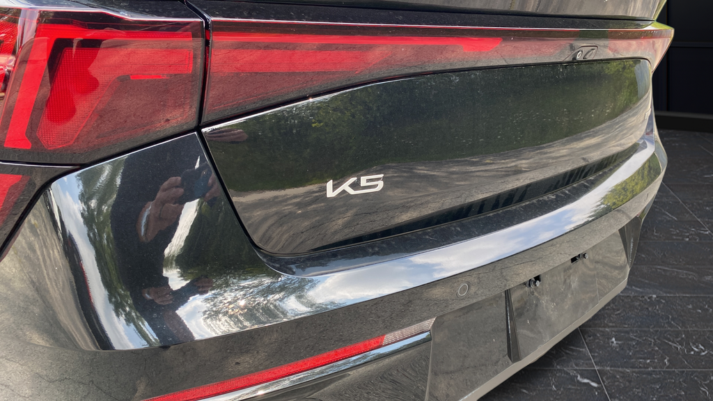 2025 Kia K5 GT-Line