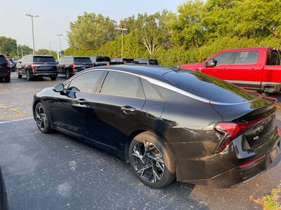 2025 Kia K5 GT-Line