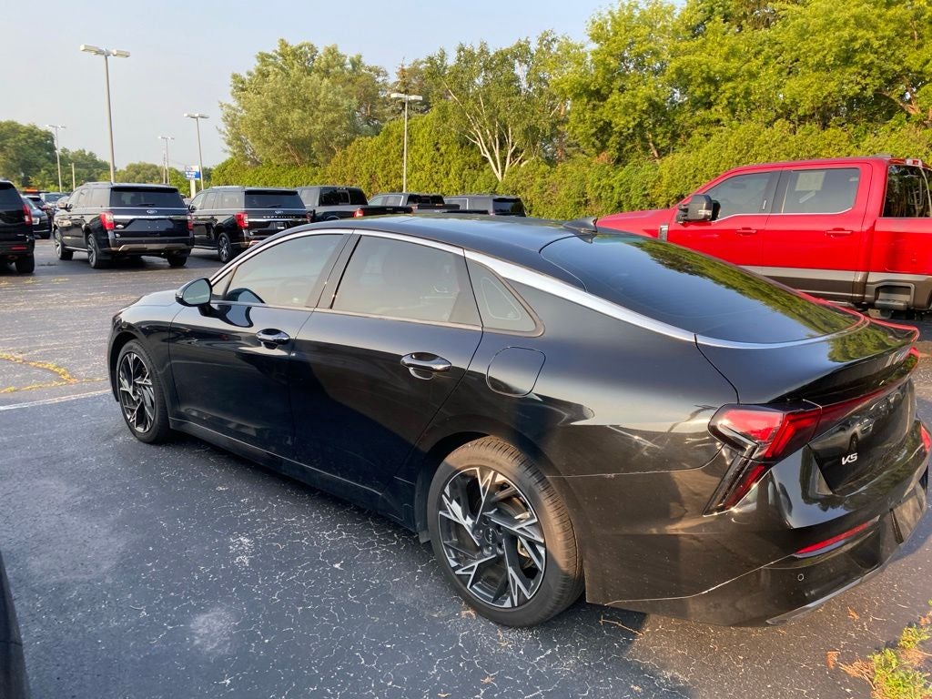 2025 Kia K5 GT-Line