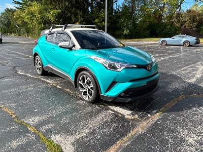 2018 Toyota C-HR XLE Premium