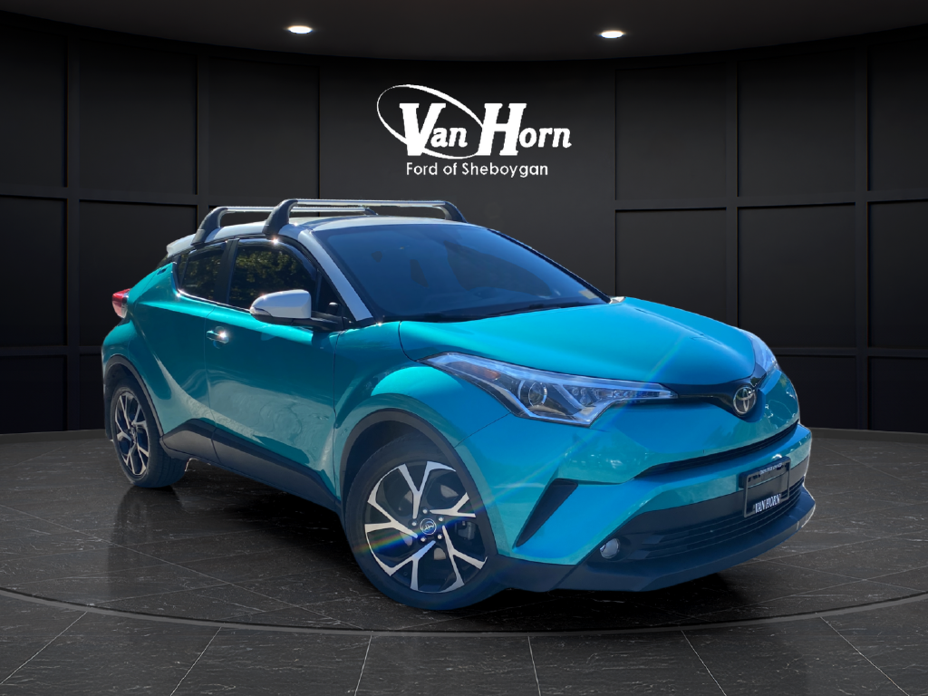 2018 Toyota C-HR