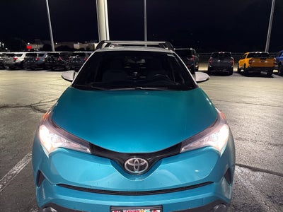 2018 Toyota C-HR XLE Premium
