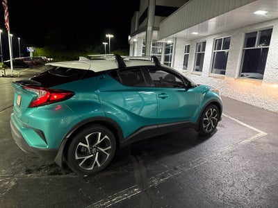 2018 Toyota C-HR XLE Premium