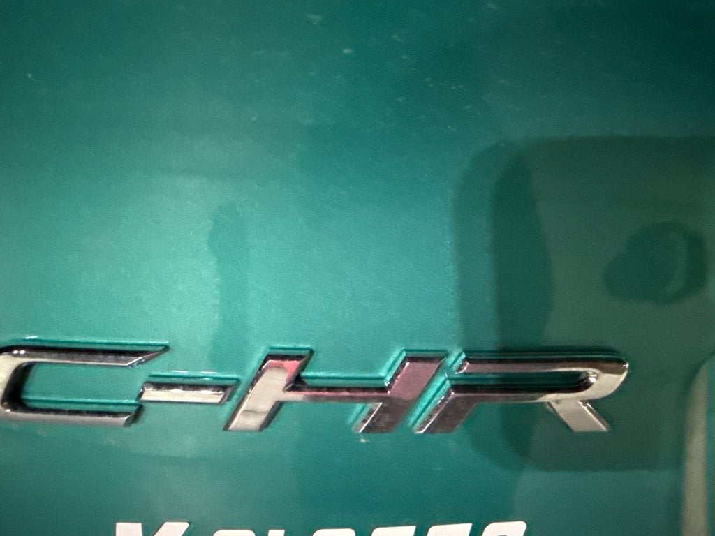 2018 Toyota C-HR XLE Premium