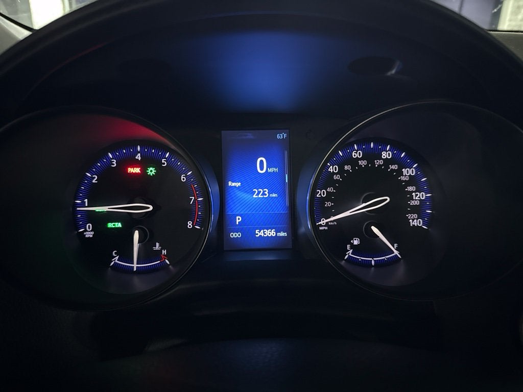 2018 Toyota C-HR XLE Premium
