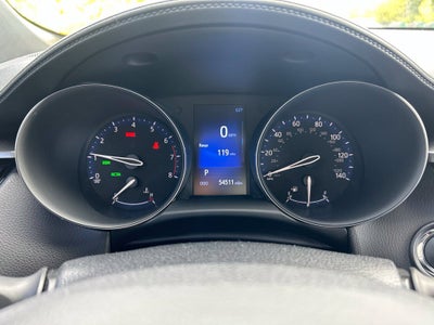 2018 Toyota C-HR XLE Premium