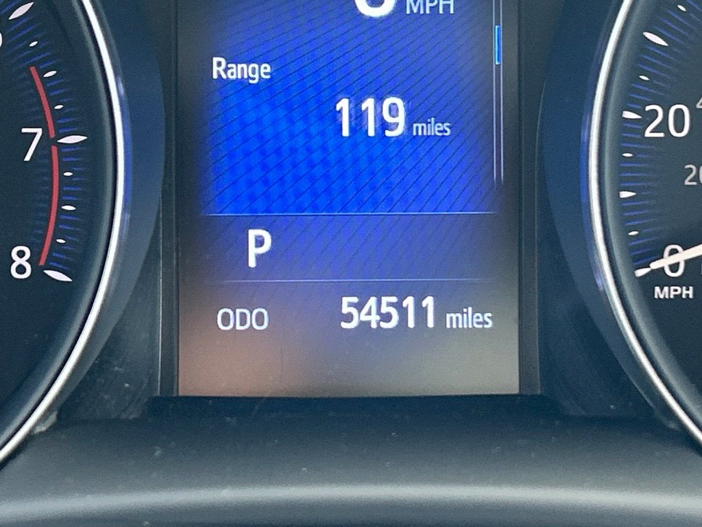 2018 Toyota C-HR XLE Premium
