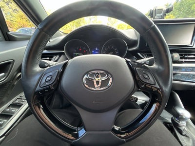 2018 Toyota C-HR XLE Premium