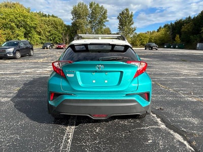 2018 Toyota C-HR XLE Premium