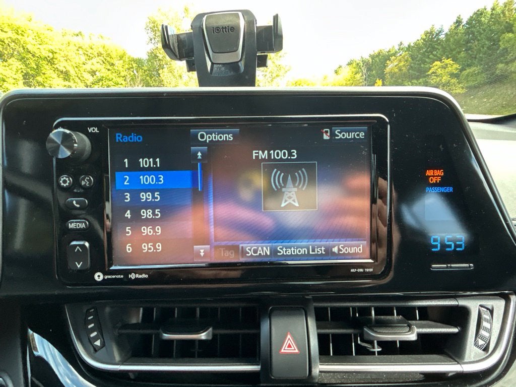 2018 Toyota C-HR XLE Premium