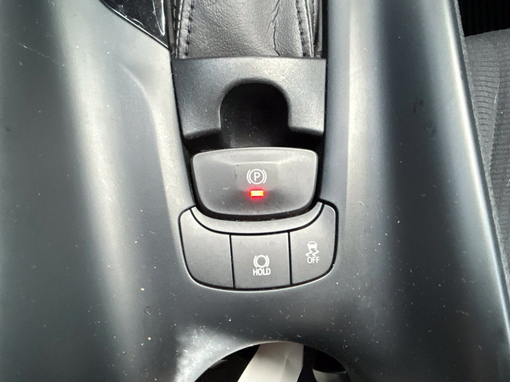 2018 Toyota C-HR XLE Premium