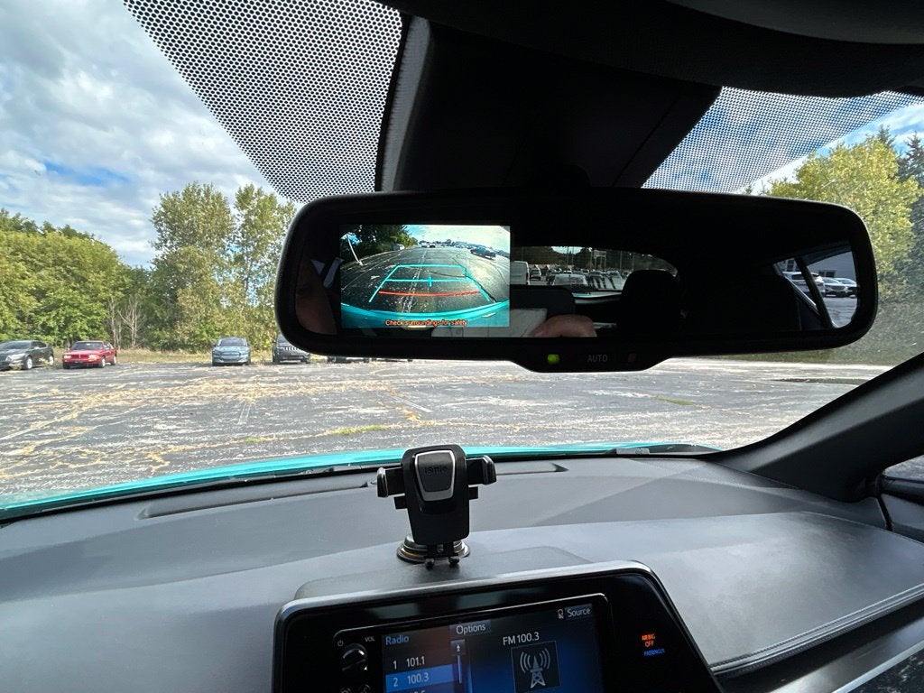 2018 Toyota C-HR XLE Premium