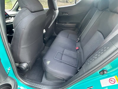 2018 Toyota C-HR XLE Premium