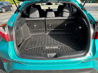 2018 Toyota C-HR XLE Premium