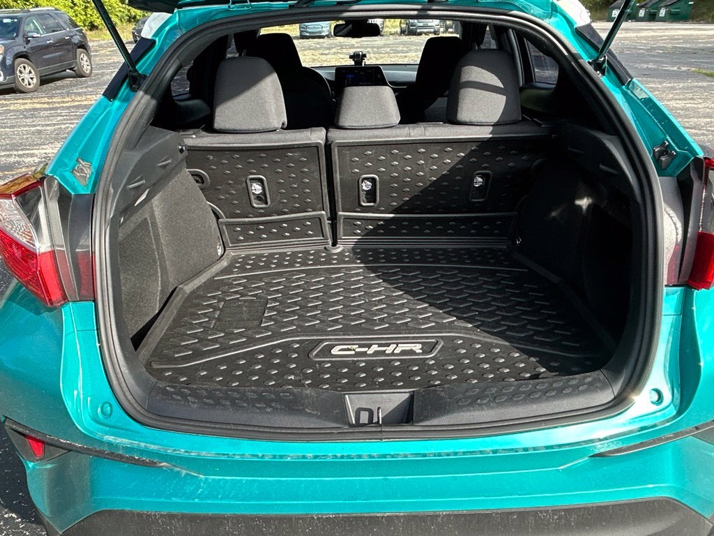 2018 Toyota C-HR XLE Premium