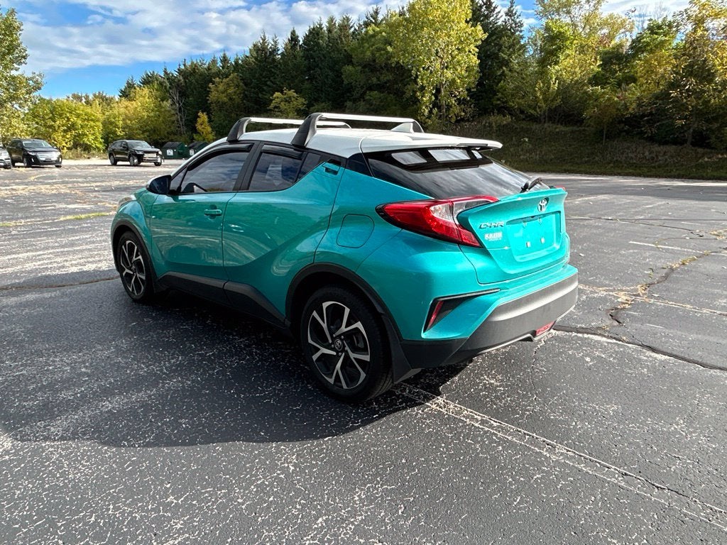 2018 Toyota C-HR XLE Premium