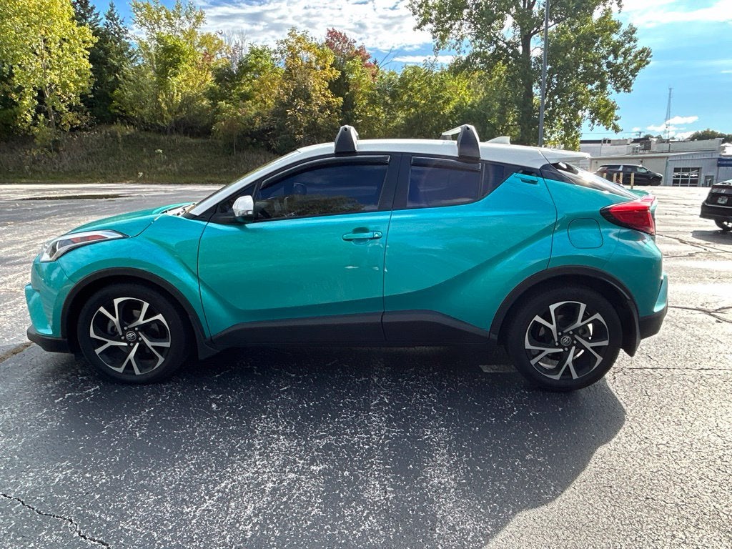 2018 Toyota C-HR XLE Premium