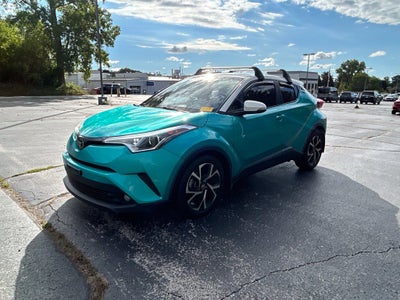 2018 Toyota C-HR XLE Premium