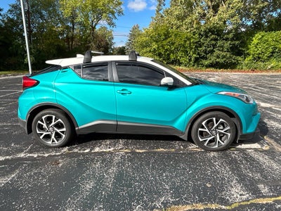 2018 Toyota C-HR XLE Premium
