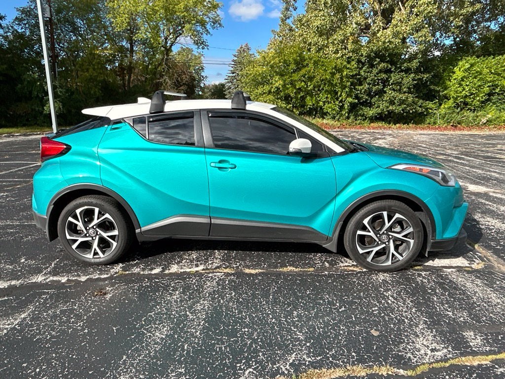 2018 Toyota C-HR XLE Premium