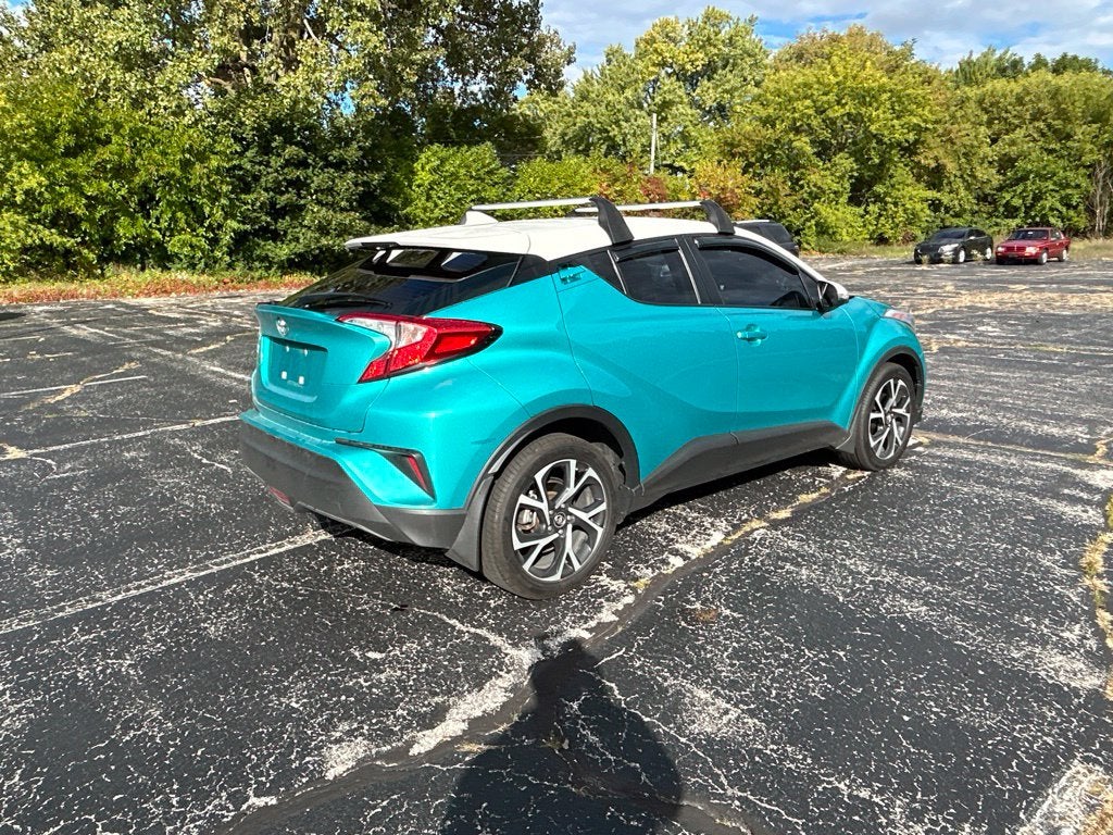 2018 Toyota C-HR XLE Premium