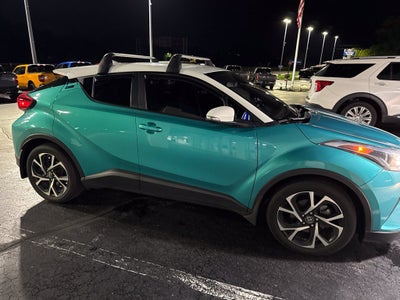 2018 Toyota C-HR XLE Premium