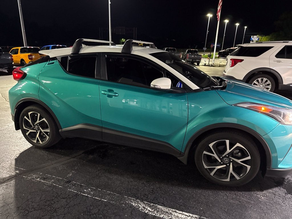 2018 Toyota C-HR XLE Premium