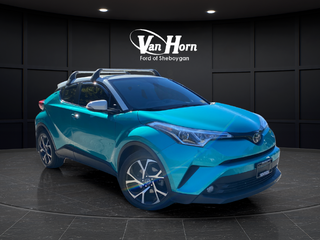 2018 Toyota C-HR XLE Premium