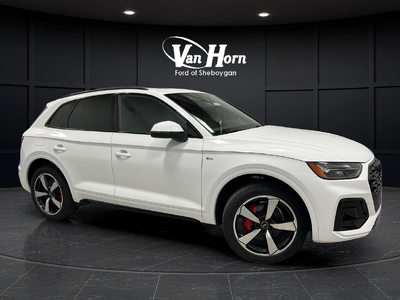 2024 Audi Q5 45 S line Premium quattro