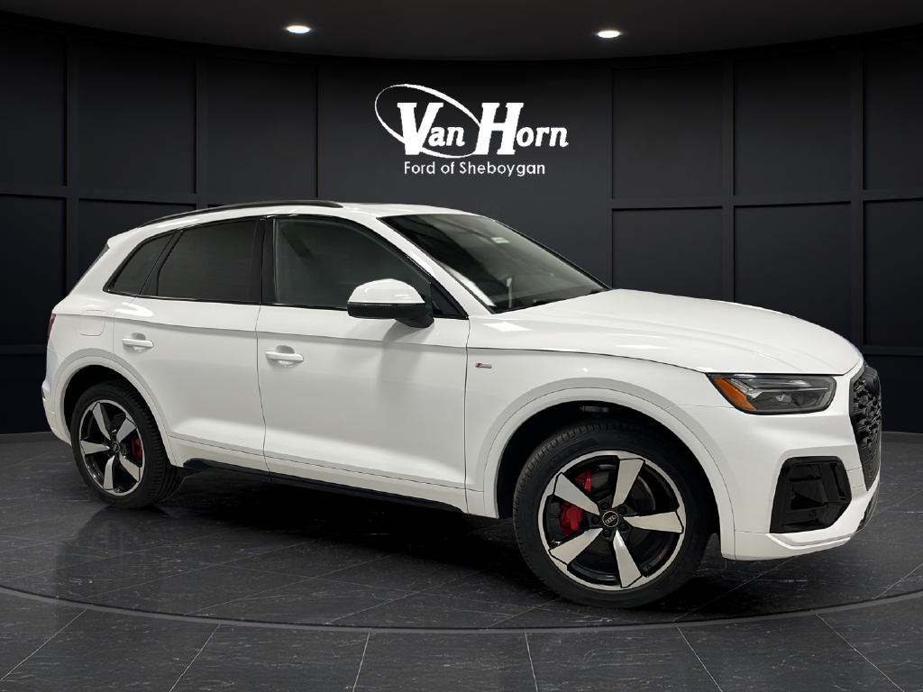 2024 Audi Q5 45 S line Premium quattro