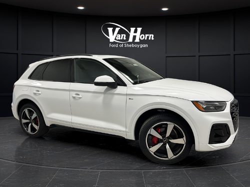 2024 Audi Q5 45 S line Premium quattro