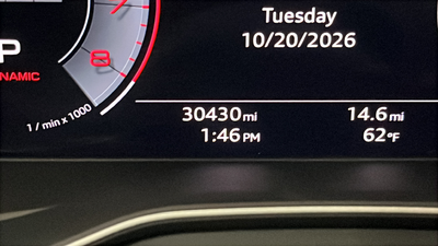 2024 Audi Q5 45 S line Premium quattro