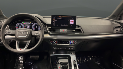 2024 Audi Q5 45 S line Premium quattro