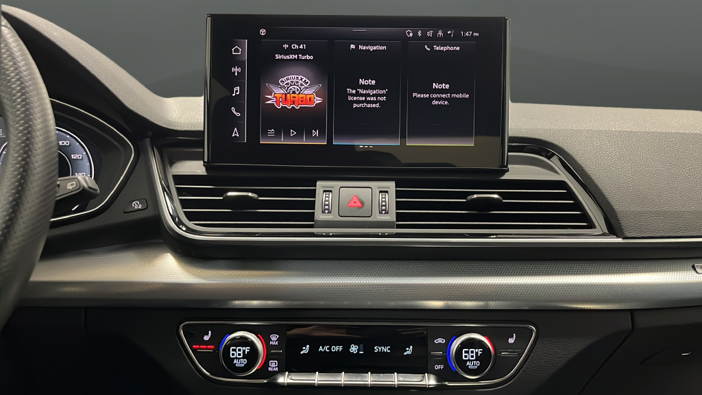 2024 Audi Q5 45 S line Premium quattro