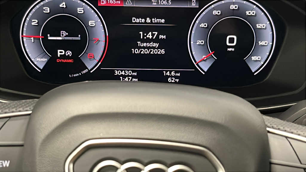 2024 Audi Q5 45 S line Premium quattro