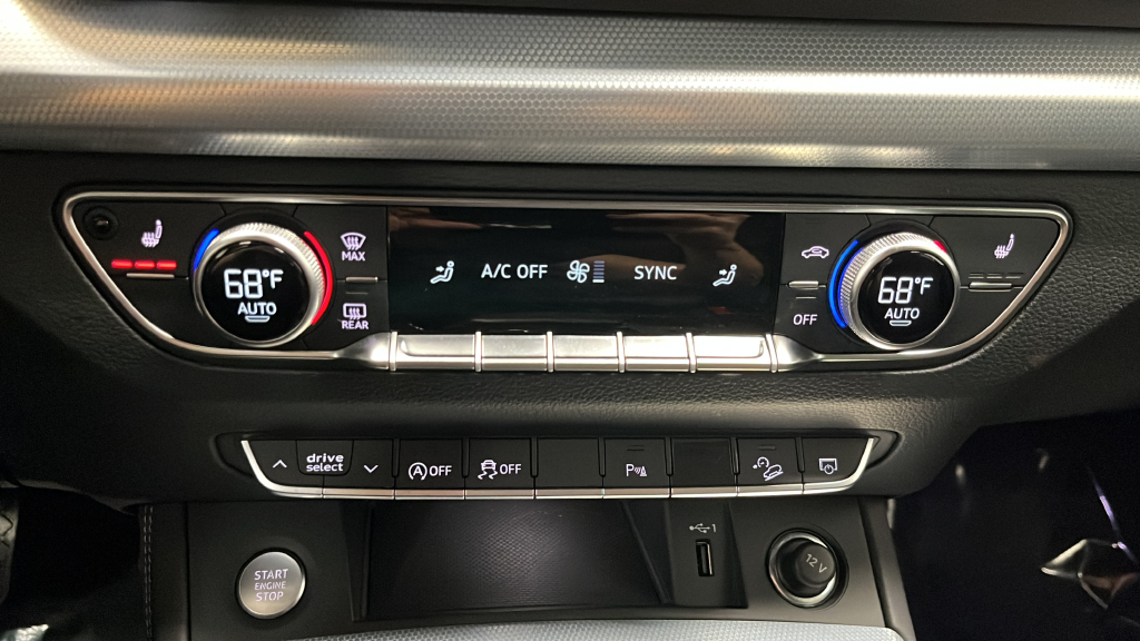 2024 Audi Q5 45 S line Premium quattro