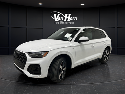 2024 Audi Q5 45 S line Premium quattro