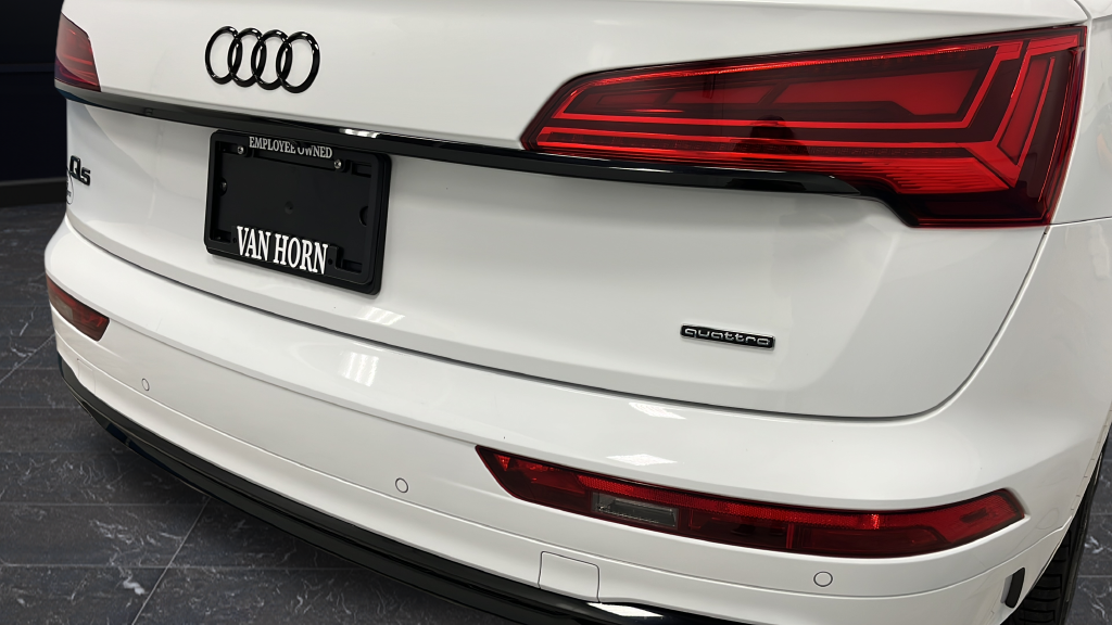 2024 Audi Q5 45 S line Premium quattro