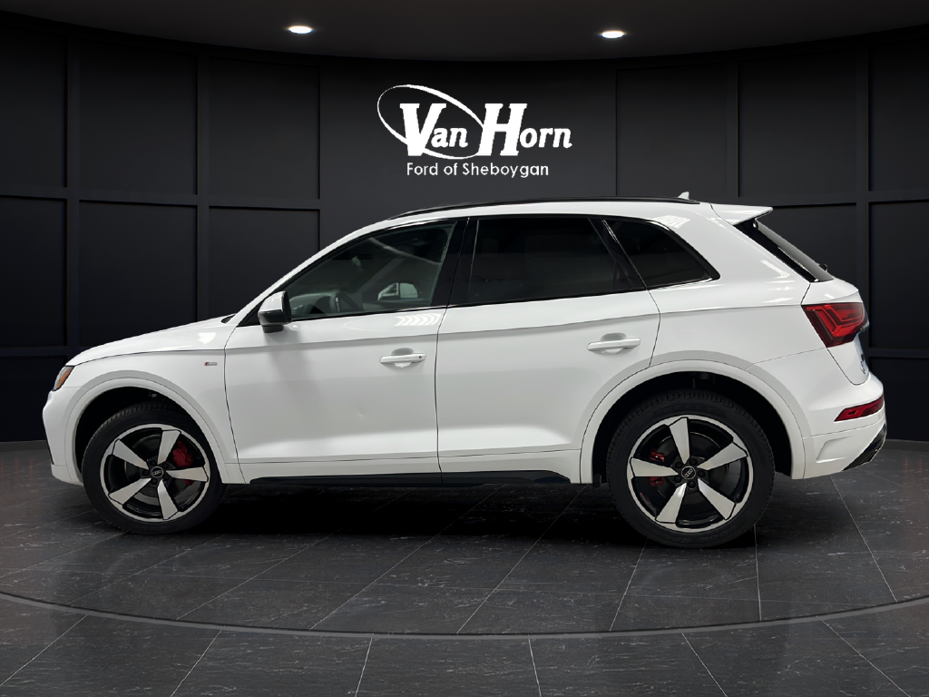 2024 Audi Q5 45 S line Premium quattro