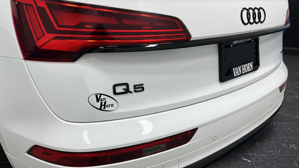2024 Audi Q5 45 S line Premium quattro