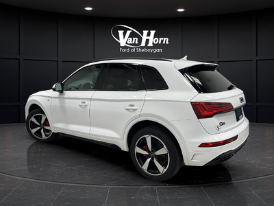 2024 Audi Q5 45 S line Premium quattro