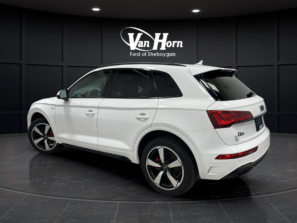 2024 Audi Q5 45 S line Premium quattro