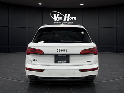 2024 Audi Q5 45 S line Premium quattro